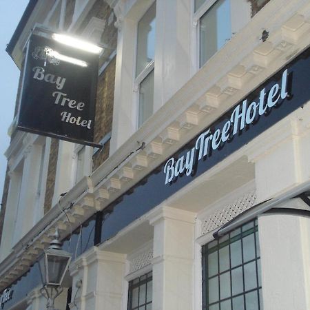 Baytree Hotel Лондон Экстерьер фото