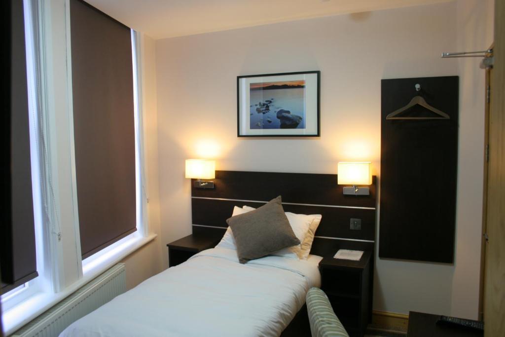 Baytree Hotel Лондон Номер фото